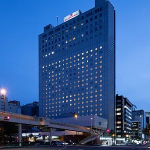 酒店 札幌全日空皇冠假日酒店
